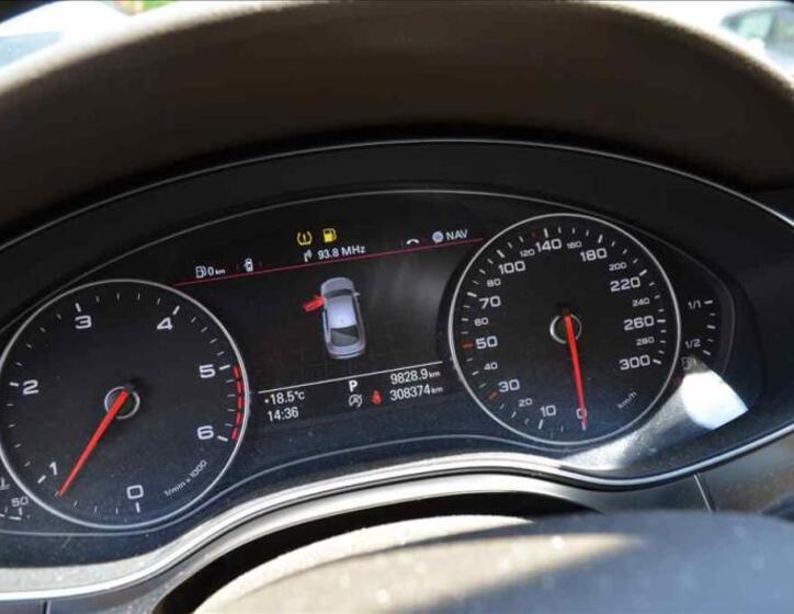 Audi A7 17