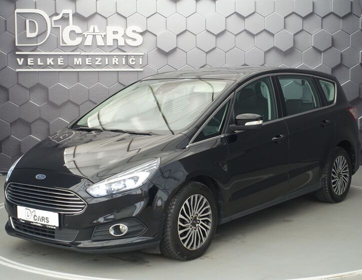 Ford S-MAX 1
