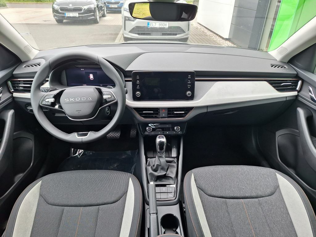 Škoda Scala