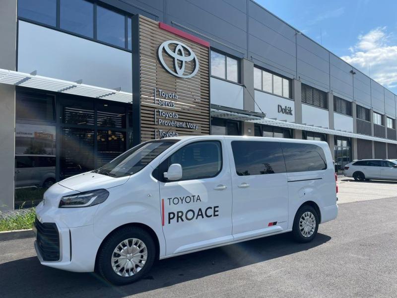 Toyota ProAce Verso