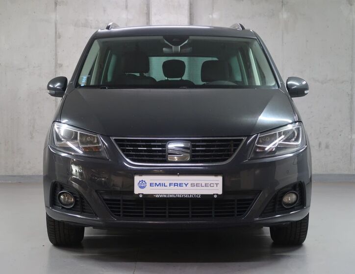 Seat Alhambra 2