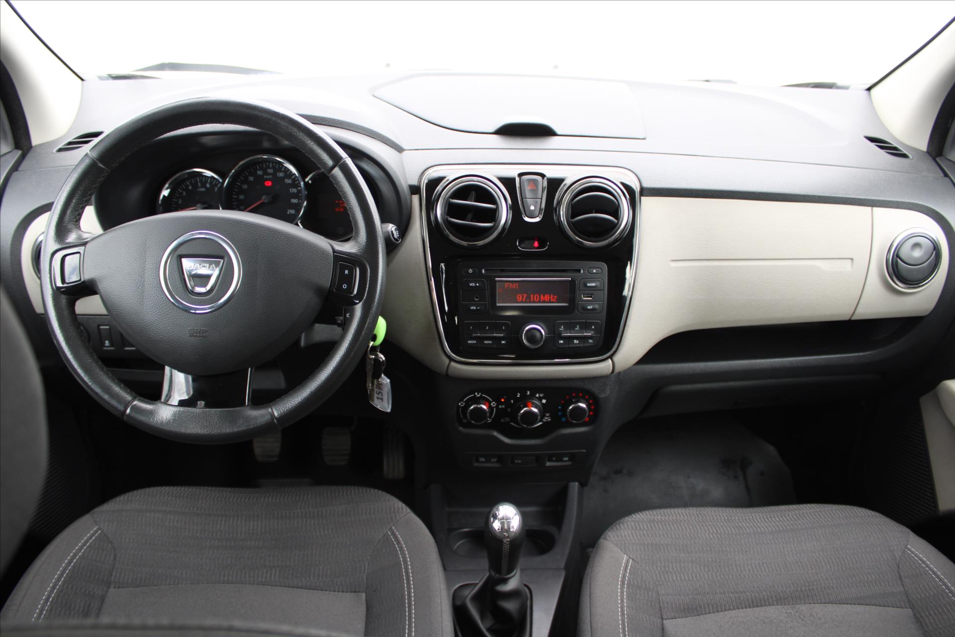 Dacia Lodgy