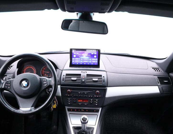 BMW X3 25