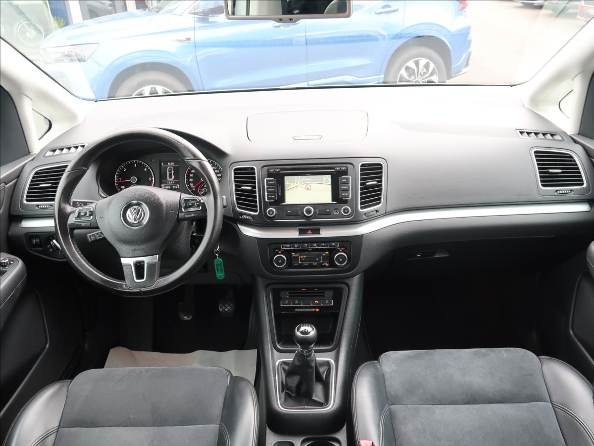 Volkswagen Sharan