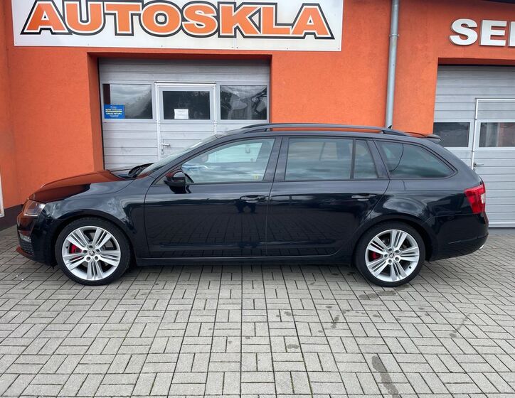 Škoda Octavia 3