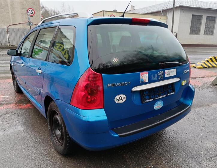 Peugeot 307 13