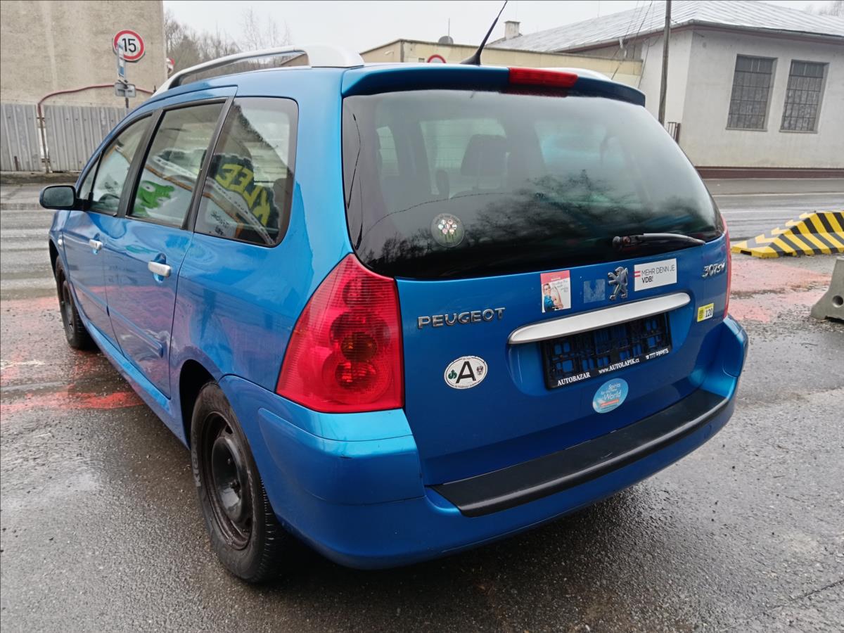 Peugeot 307