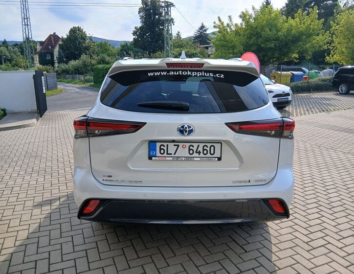 Toyota Highlander 37