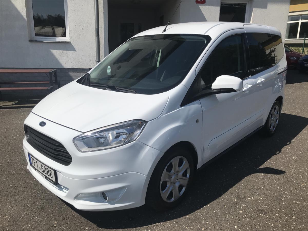 Ford Tourneo Courier