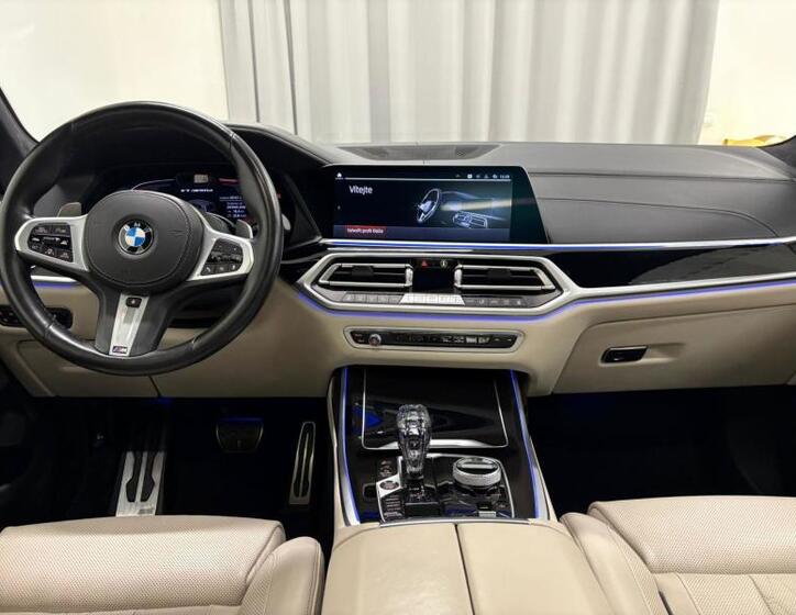BMW X7 7