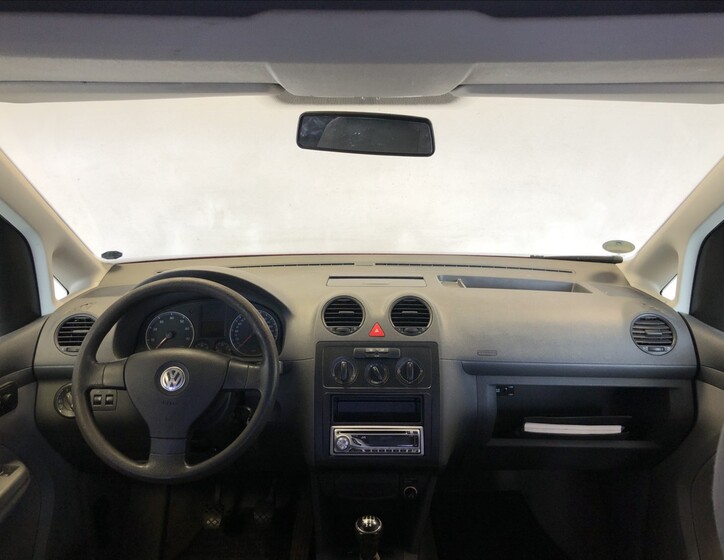 Volkswagen Caddy 14