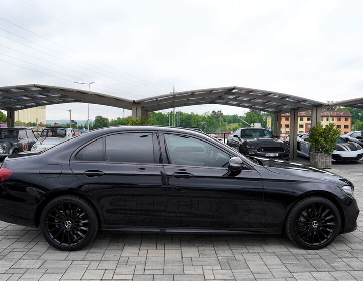 Mercedes-Benz Třídy E 7