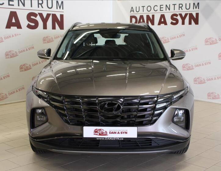 Hyundai Tucson 2