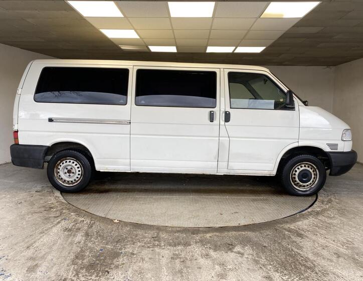 Volkswagen Transporter 8