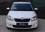 Škoda Fabia 2