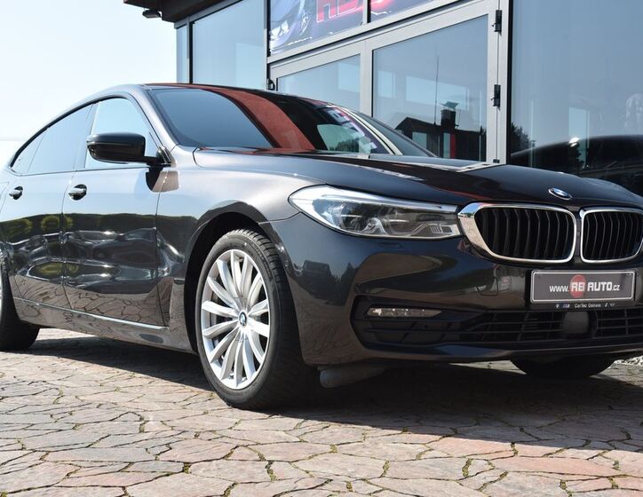 BMW Řada 6 5