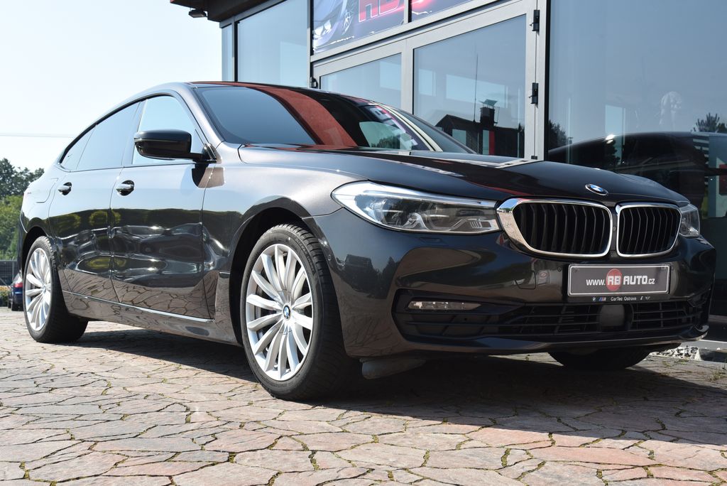 BMW Řada 6