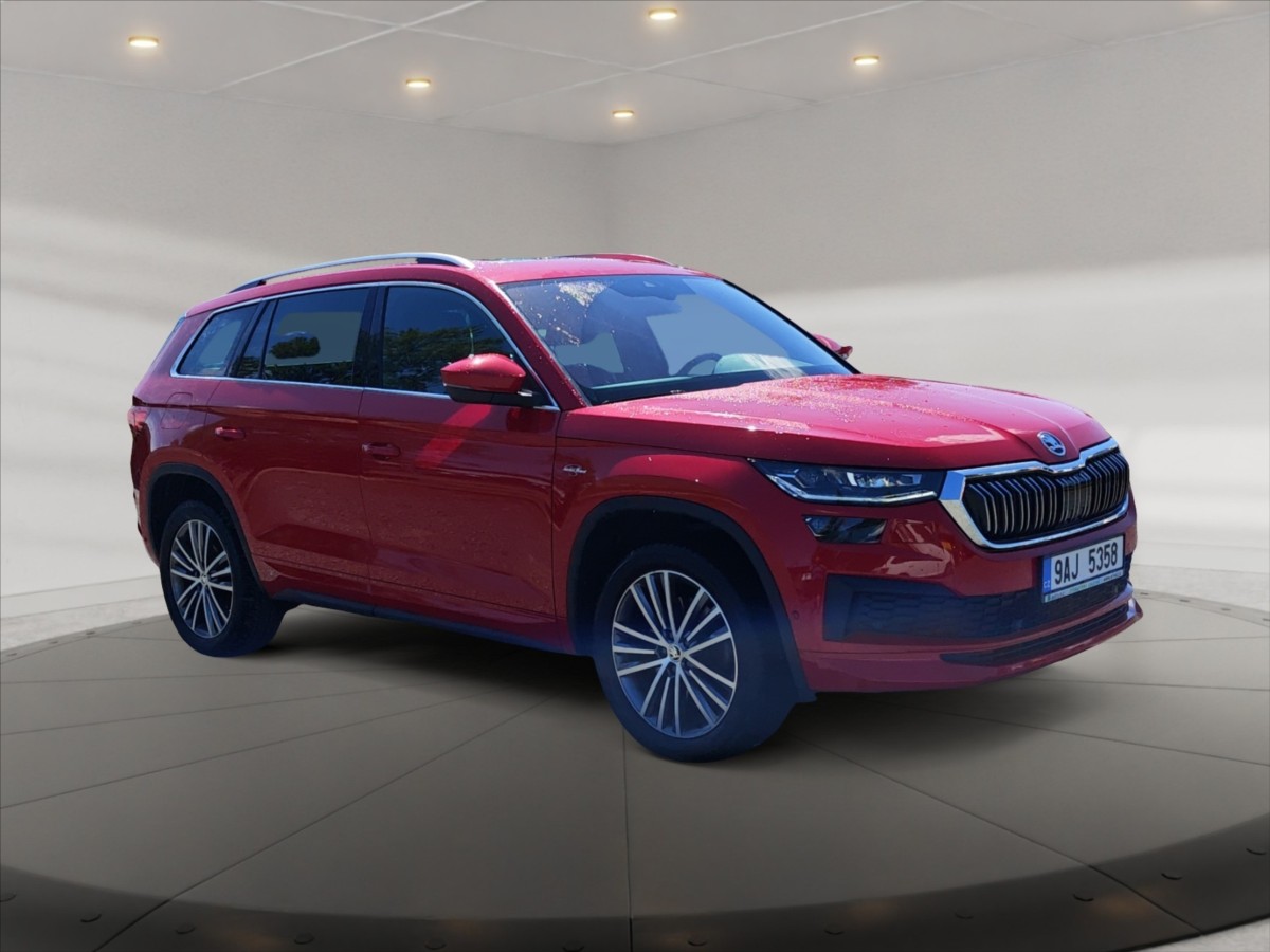 Škoda Kodiaq