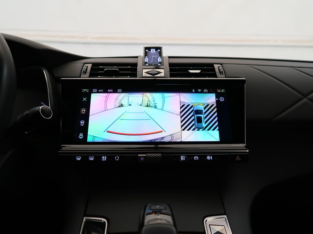 DS Automobiles DS7 Crossback