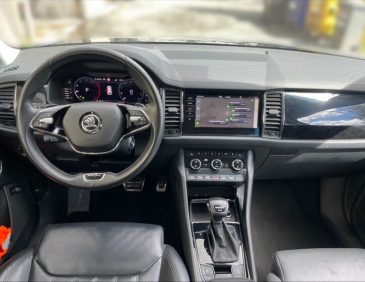 Škoda Kodiaq 9