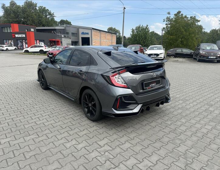 Honda Civic 5