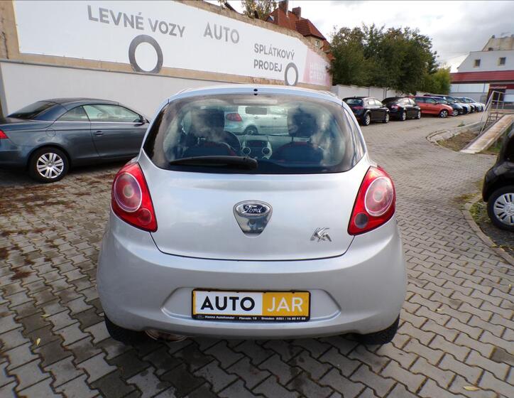Ford Ka 6