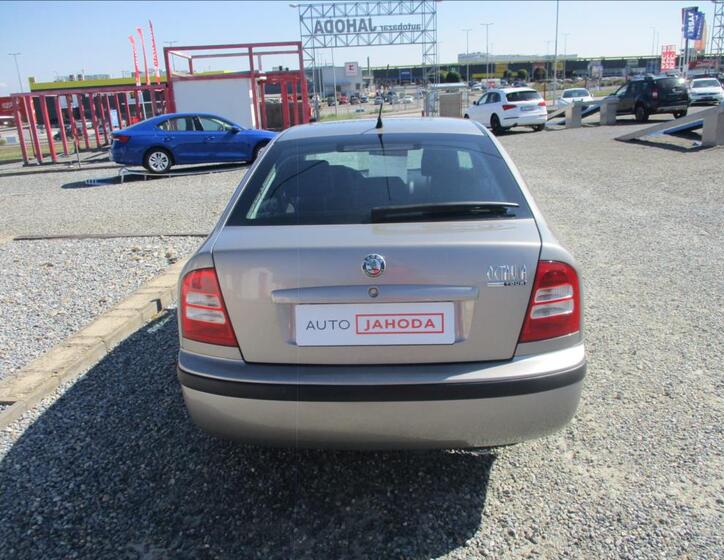 Škoda Octavia 7