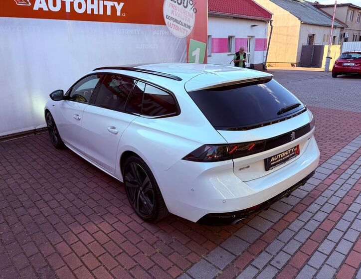 Peugeot 508 9