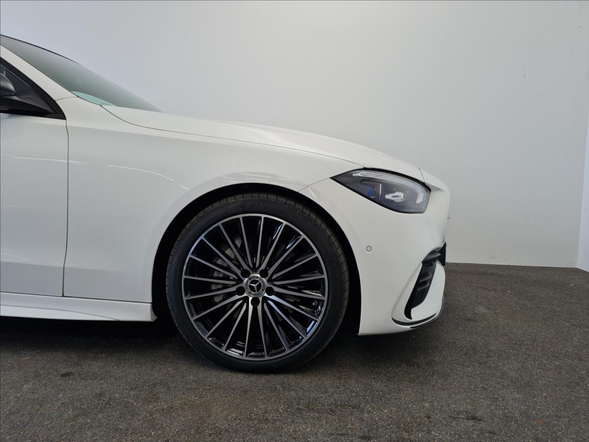 Mercedes-Benz Třídy C