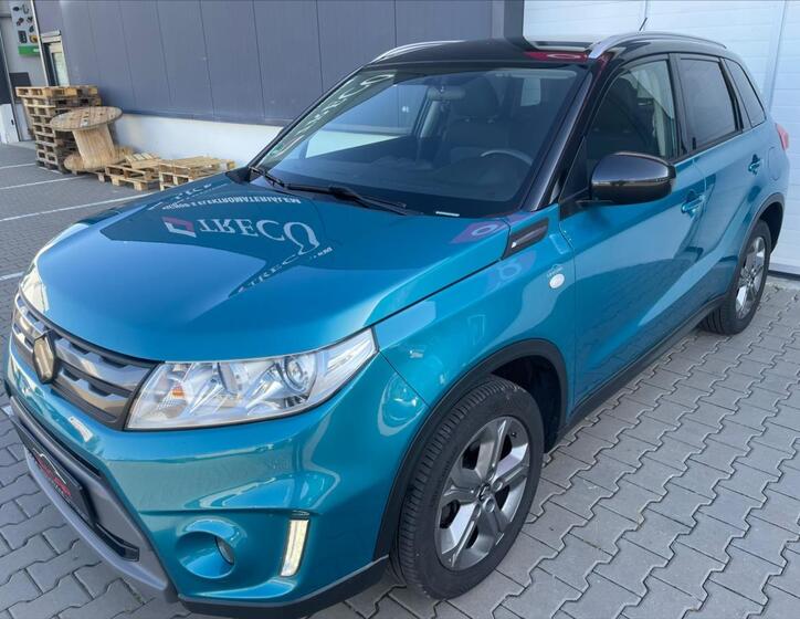 Suzuki Vitara 1