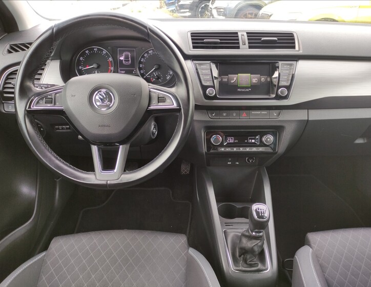 Škoda Fabia 7
