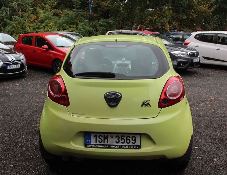 Ford Ka 6