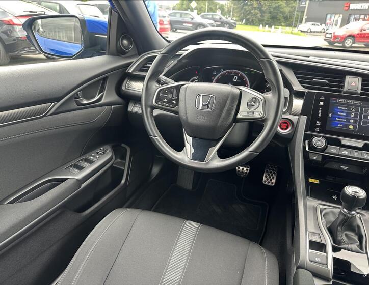 Honda Civic 19