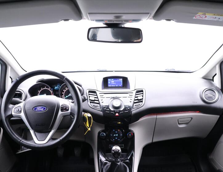 Ford Fiesta 20