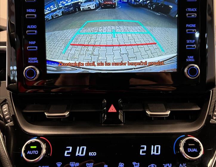 Toyota Corolla 6