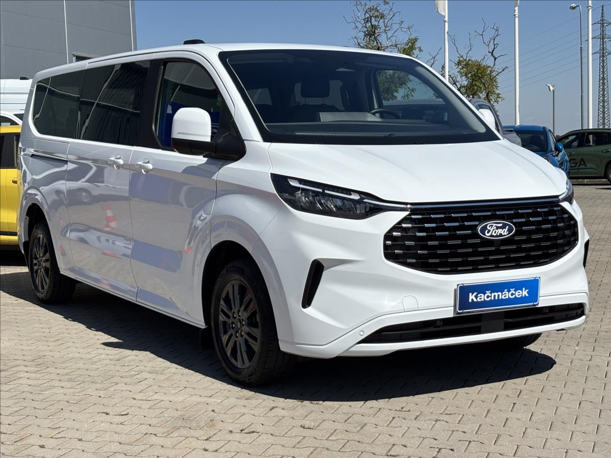 Ford Tourneo Custom