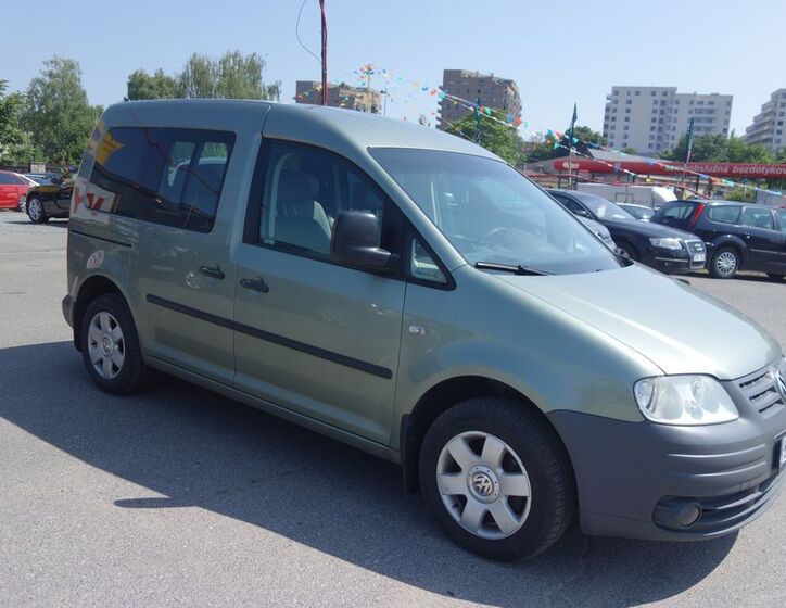 Volkswagen Caddy 7