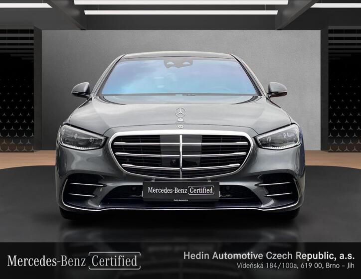 Mercedes-Benz Třídy S 8