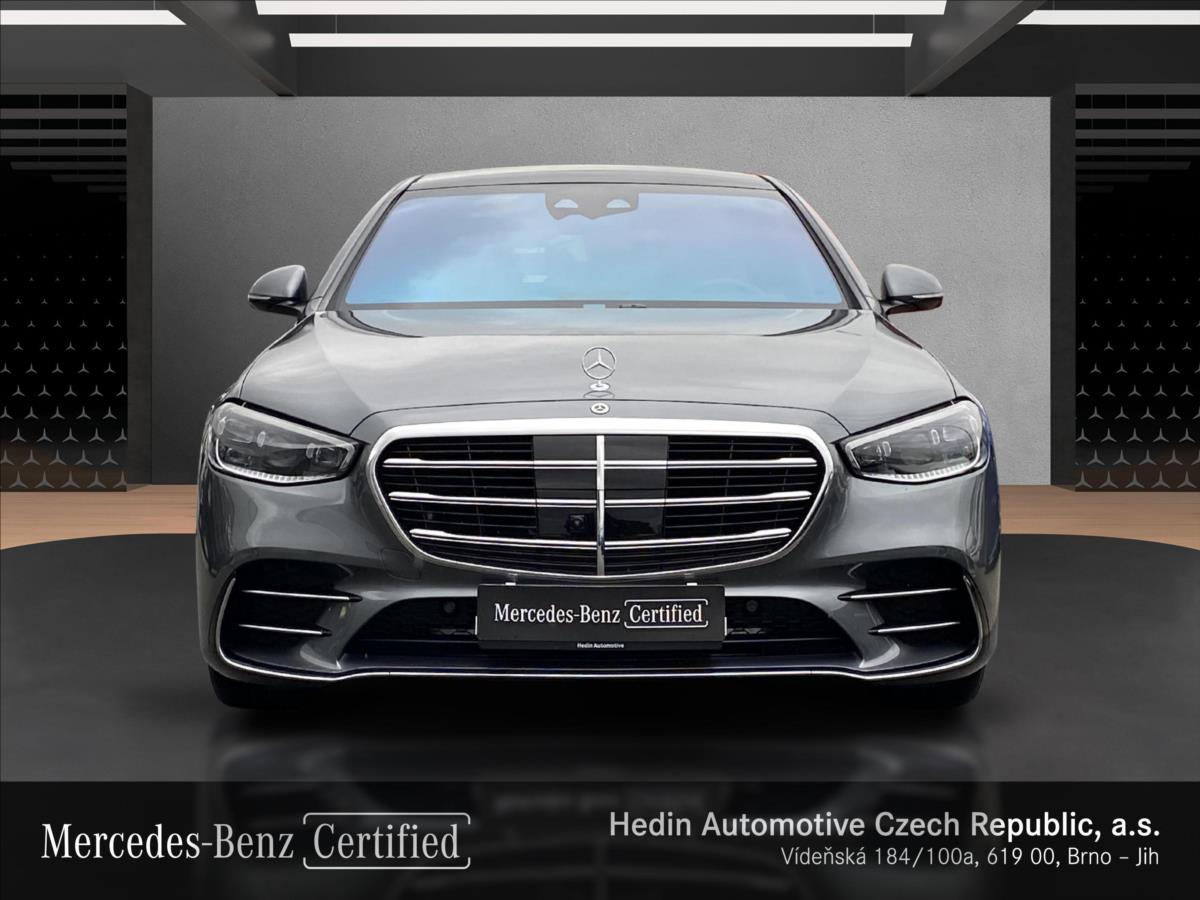 Mercedes-Benz Třídy S