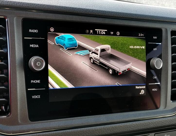 Volkswagen Crafter 15