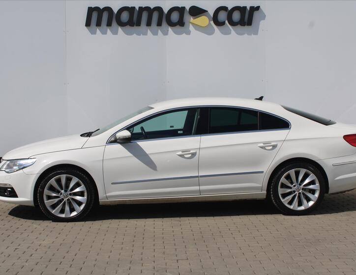Volkswagen Passat CC 4