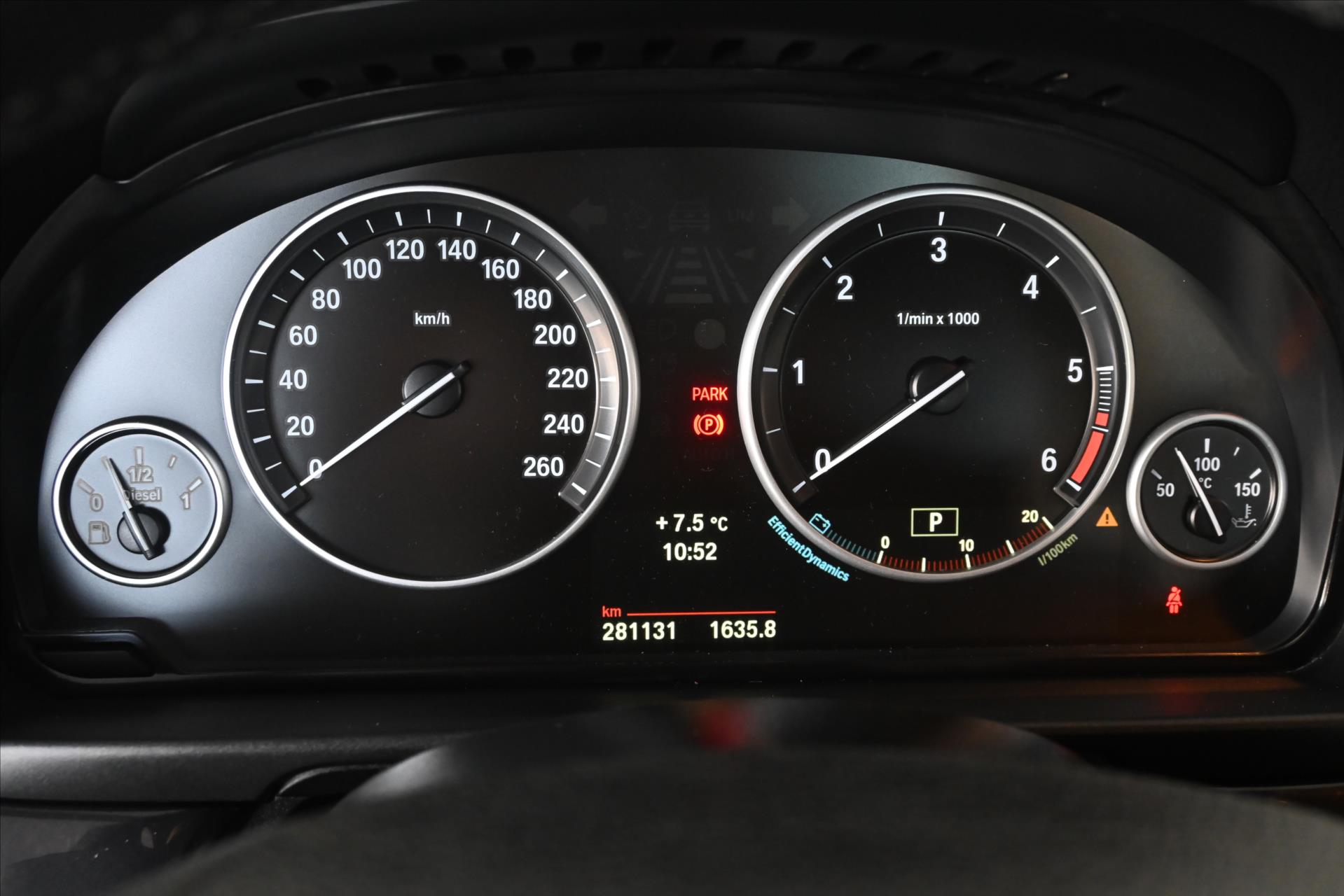 BMW Řada 5