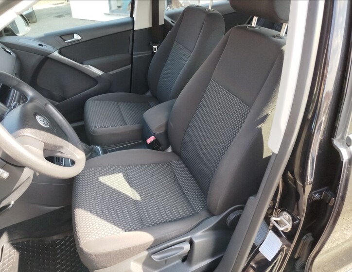 Volkswagen Tiguan 10