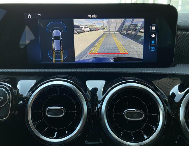 Mercedes-Benz Třídy A 20
