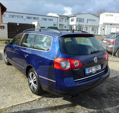 Volkswagen Passat 8