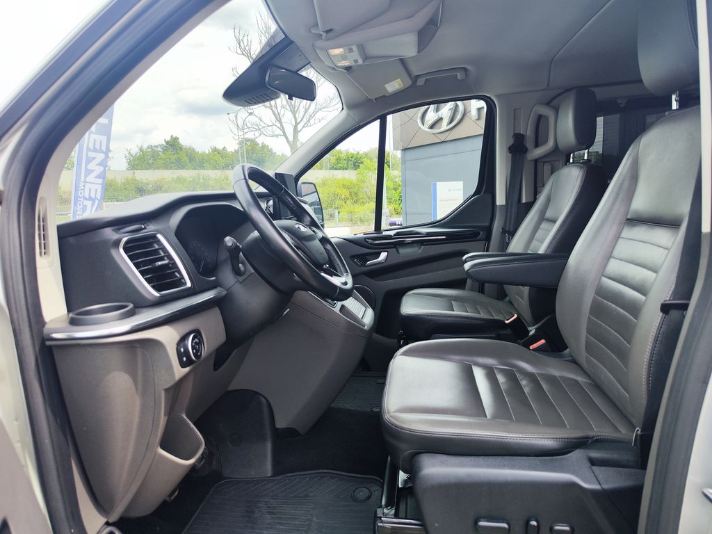 Ford Tourneo Custom