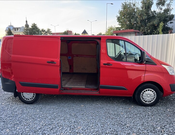 Ford Transit Custom 16