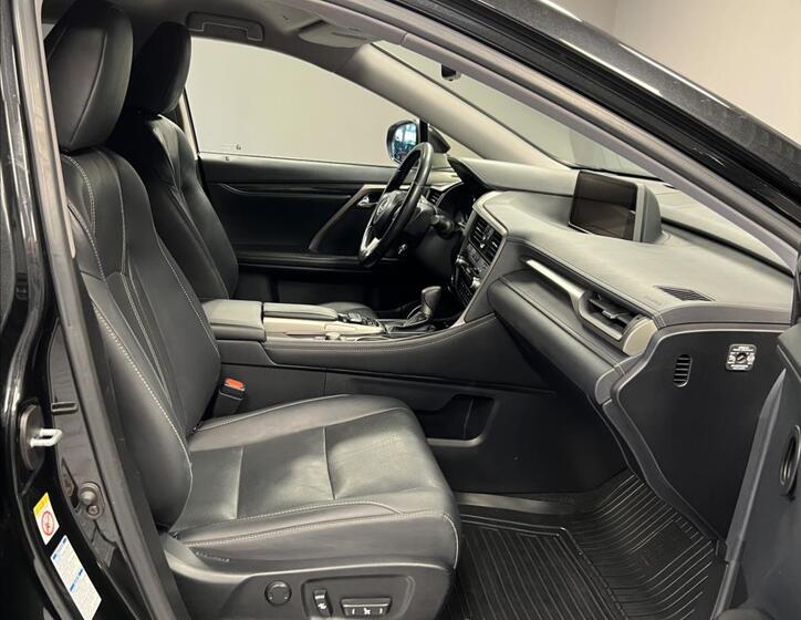 Lexus RX 450h 7