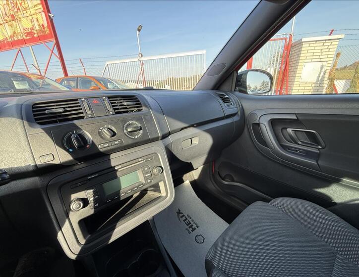 Škoda Fabia 13
