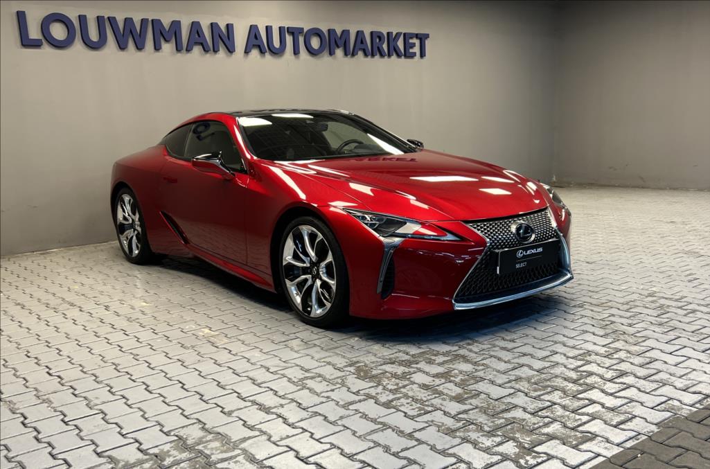 Lexus LC 500